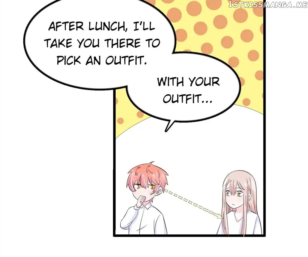 Delicate and Meek, Me? chapter 43 - page 8