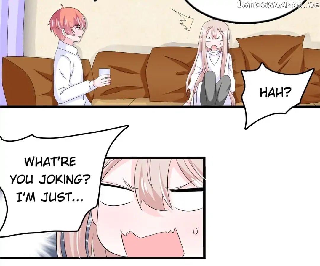 Delicate and Meek, Me? chapter 42 - page 21