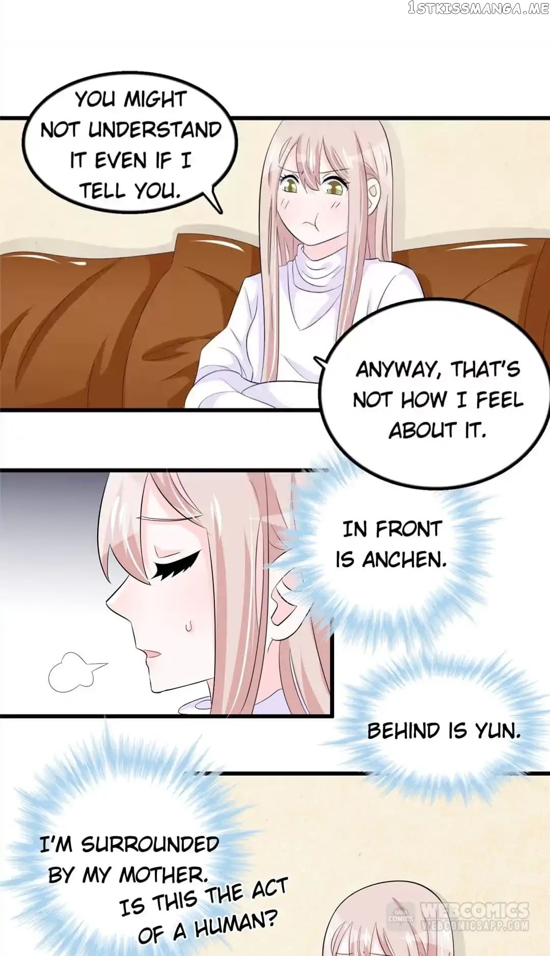 Delicate and Meek, Me? chapter 42 - page 25