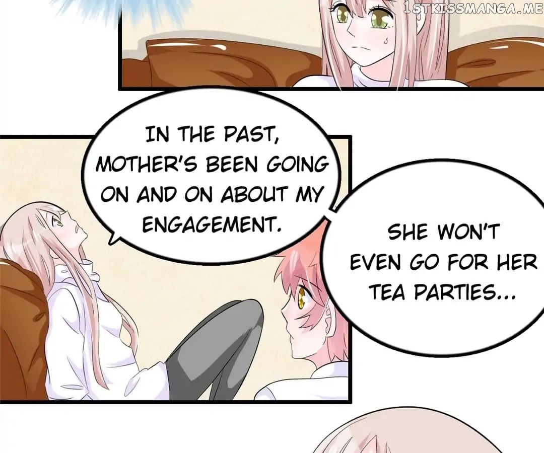 Delicate and Meek, Me? chapter 42 - page 26