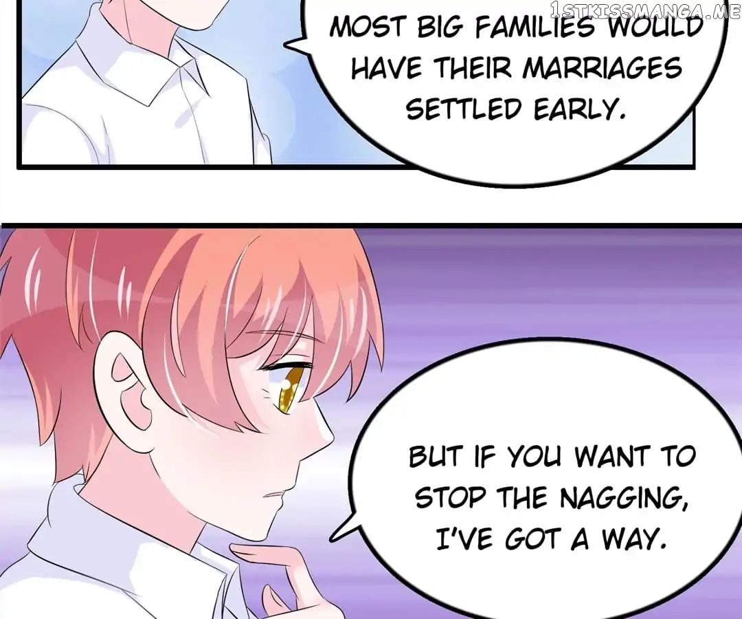 Delicate and Meek, Me? chapter 42 - page 28