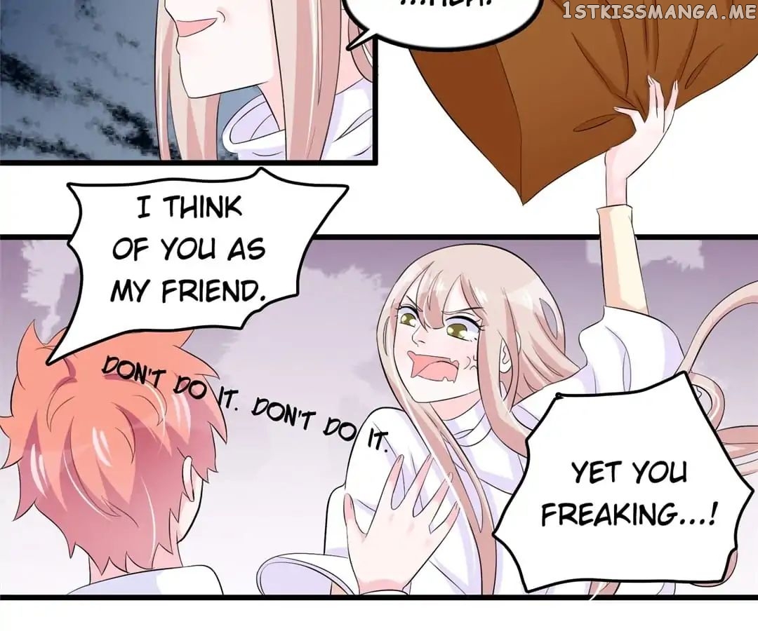 Delicate and Meek, Me? chapter 42 - page 31