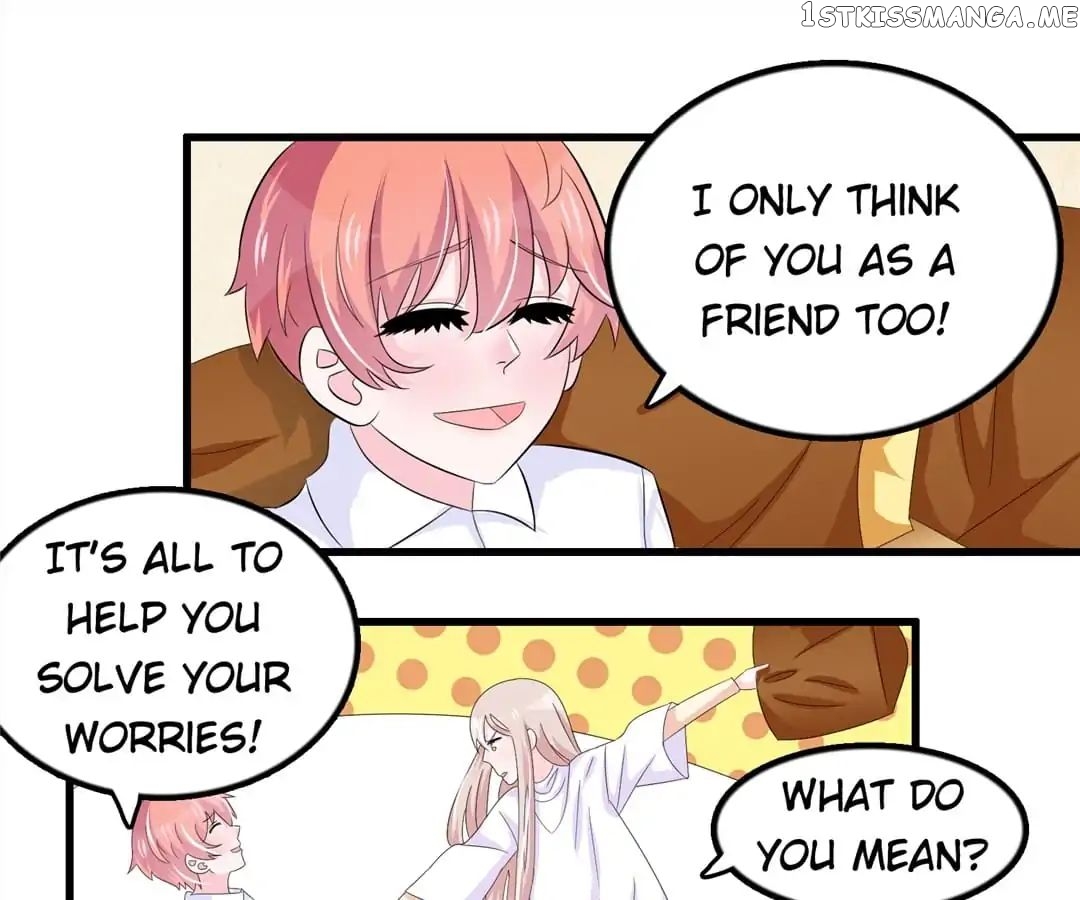 Delicate and Meek, Me? chapter 42 - page 32