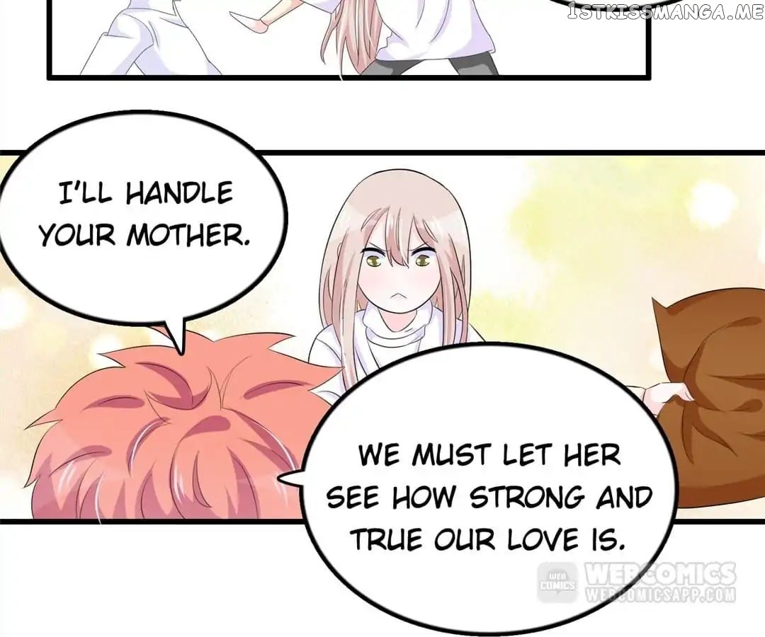 Delicate and Meek, Me? chapter 42 - page 33