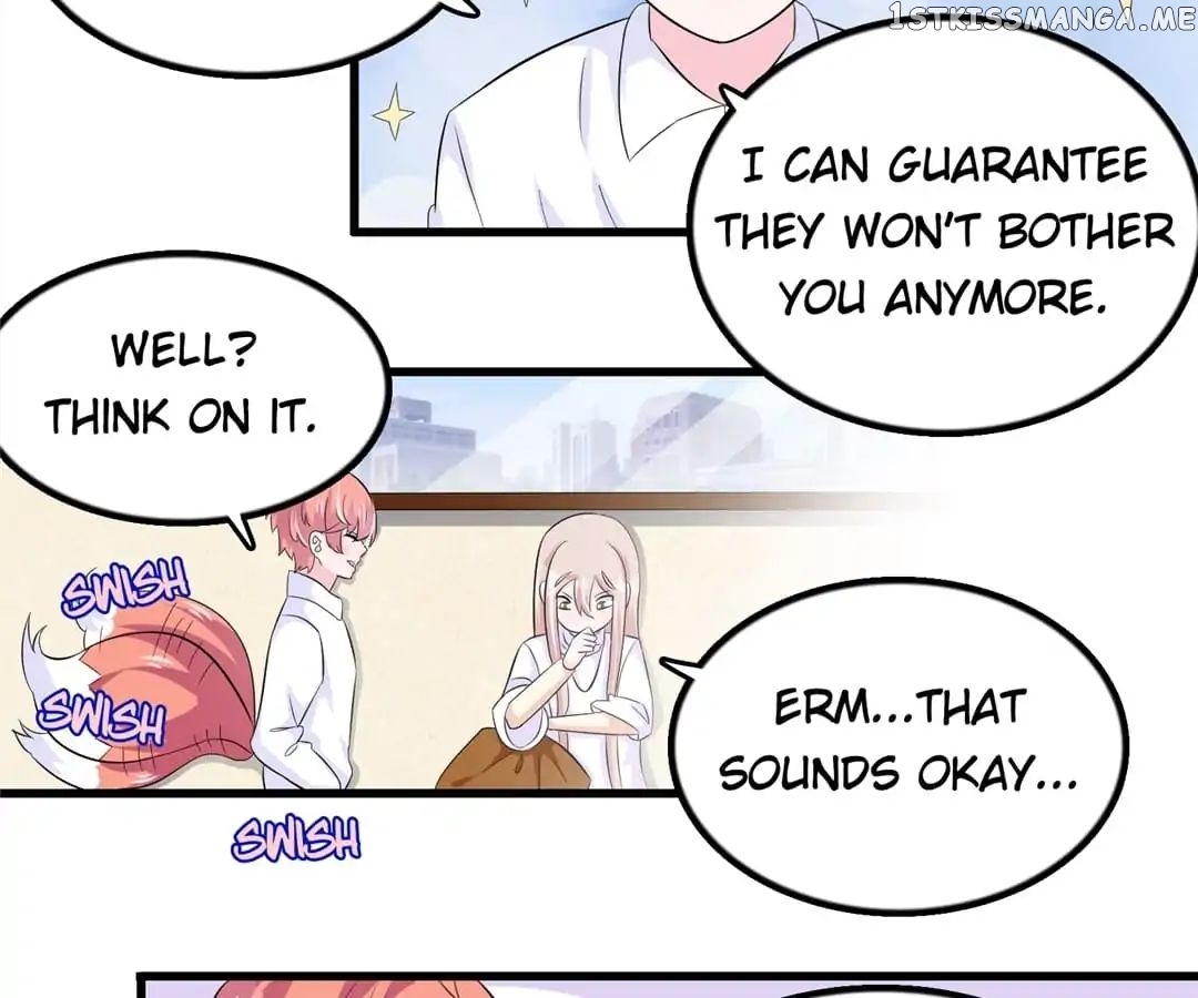 Delicate and Meek, Me? chapter 42 - page 35