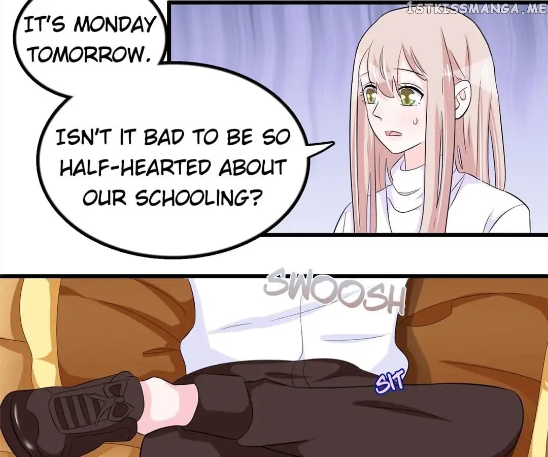 Delicate and Meek, Me? chapter 42 - page 38