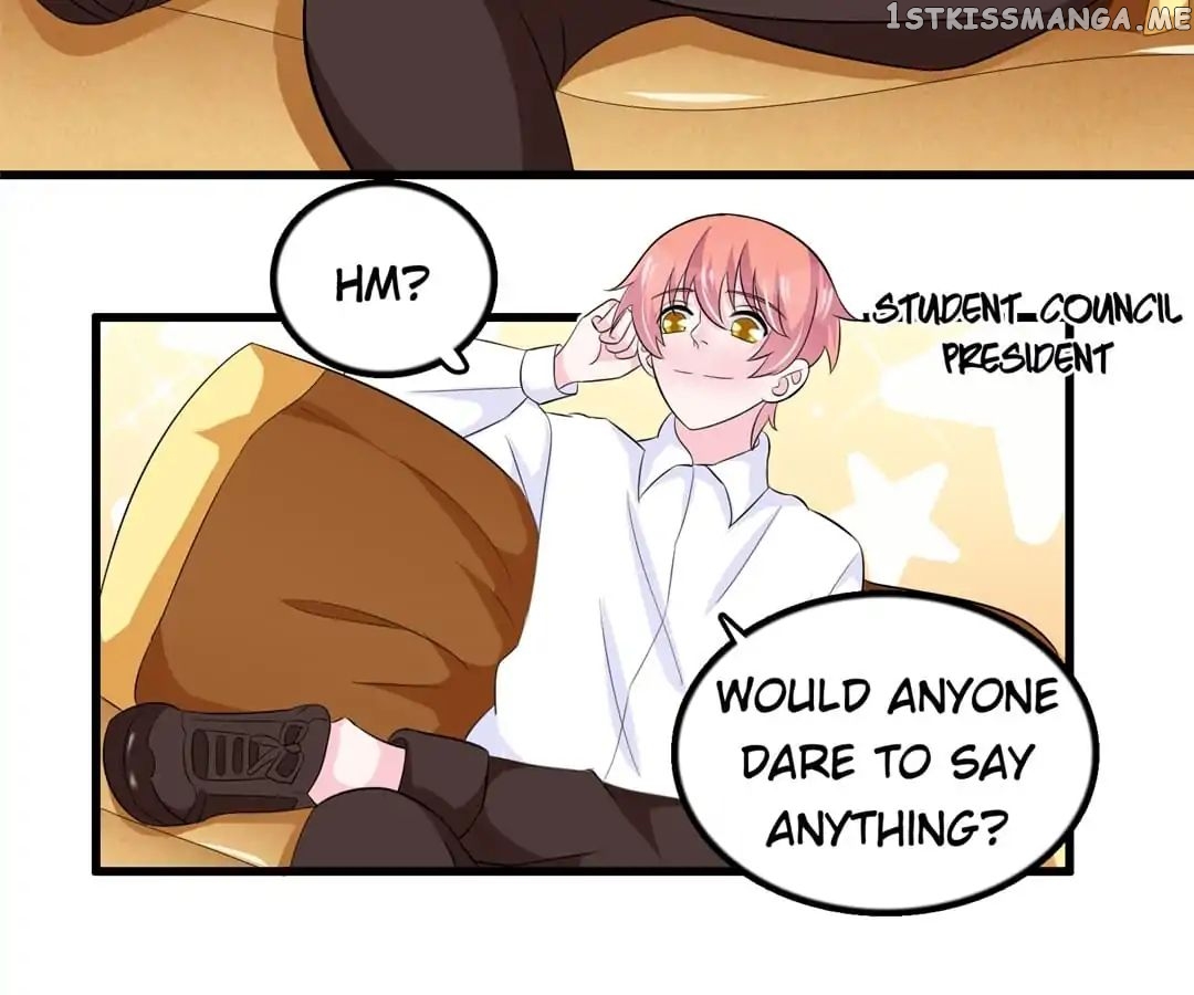 Delicate and Meek, Me? chapter 42 - page 39