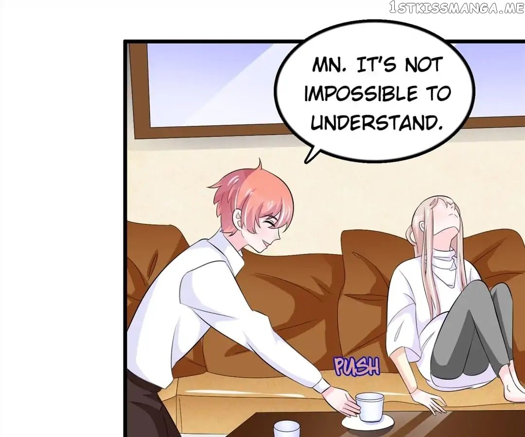 Delicate and Meek, Me? chapter 42 - page 9