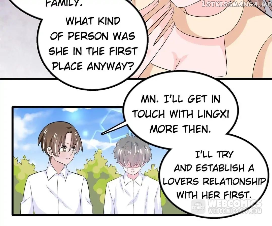Delicate and Meek, Me? chapter 41 - page 14