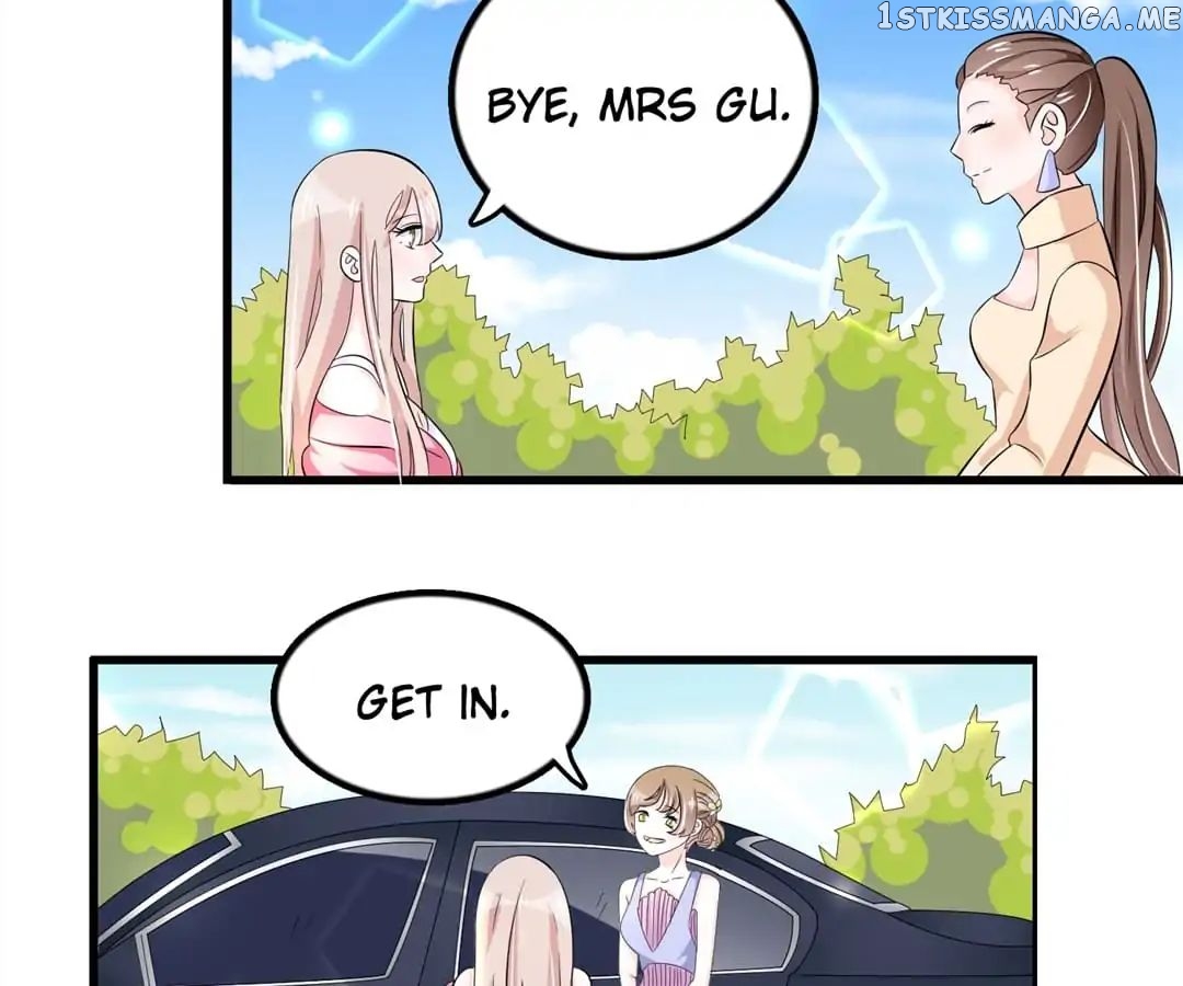 Delicate and Meek, Me? chapter 41 - page 3