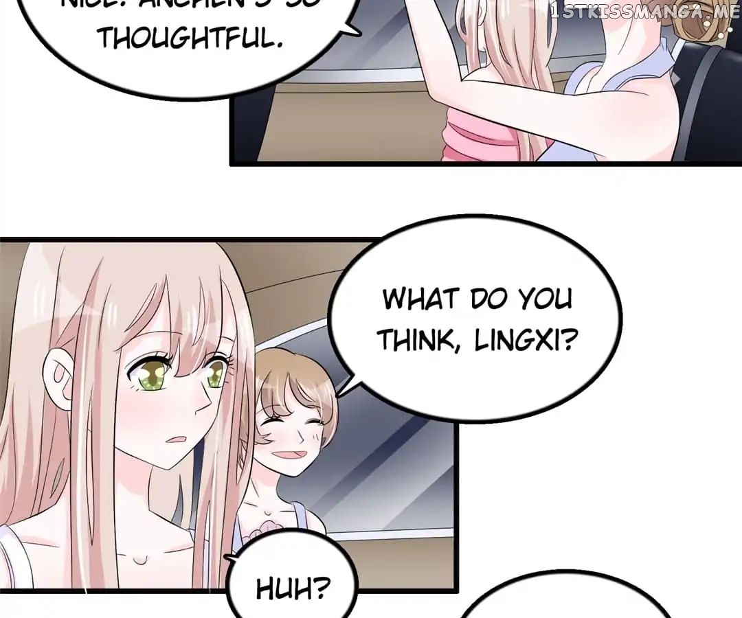 Delicate and Meek, Me? chapter 41 - page 31
