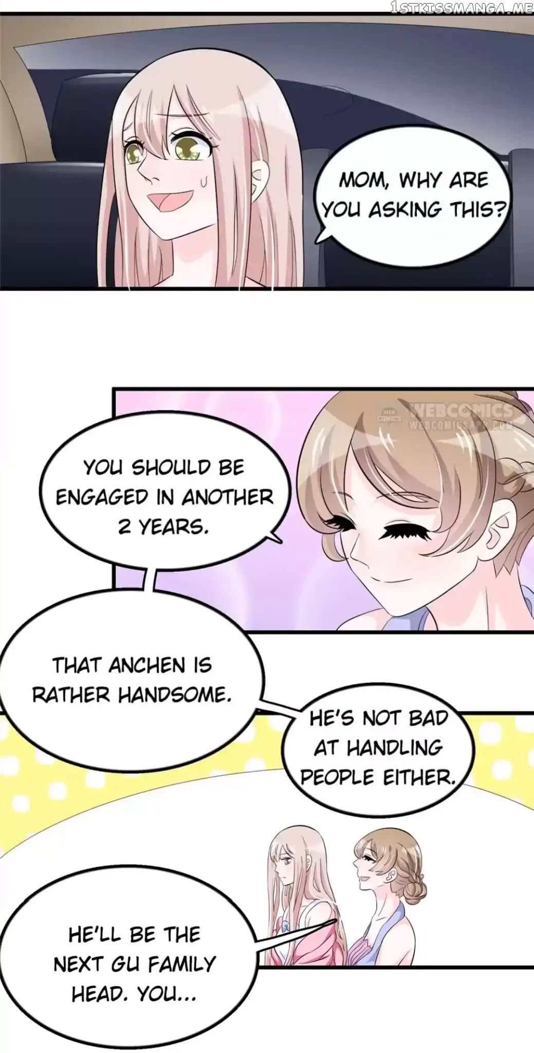 Delicate and Meek, Me? chapter 41 - page 34