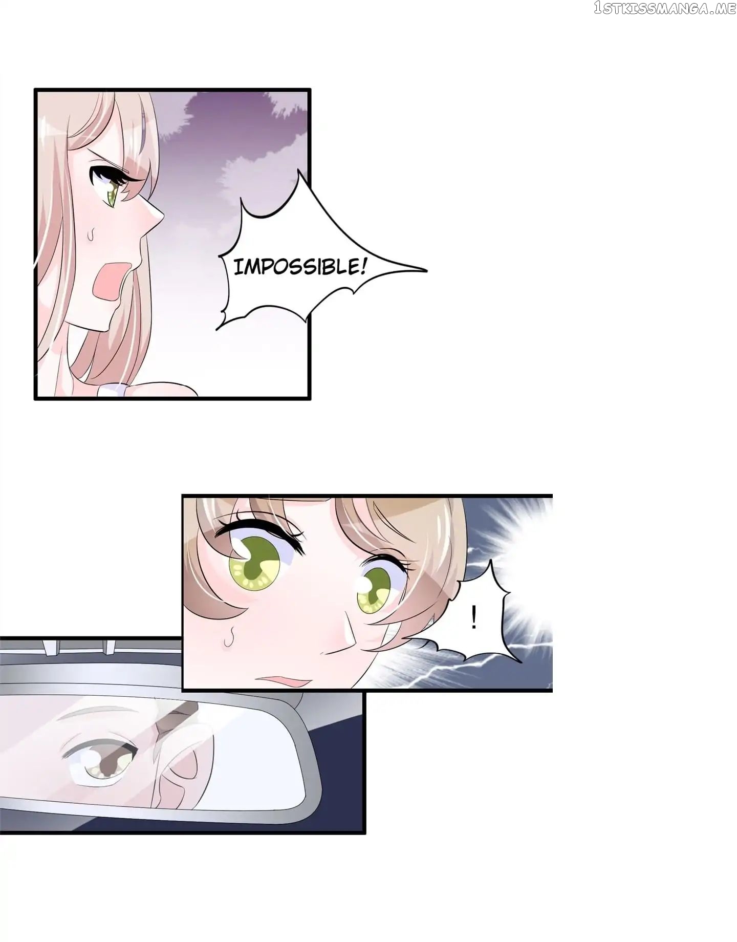 Delicate and Meek, Me? chapter 41 - page 35
