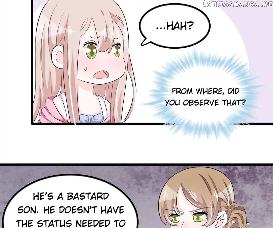 Delicate and Meek, Me? chapter 41 - page 42