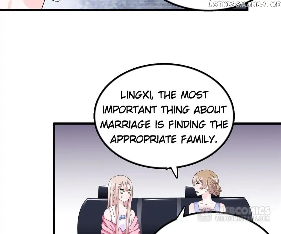 Delicate and Meek, Me? chapter 41 - page 44