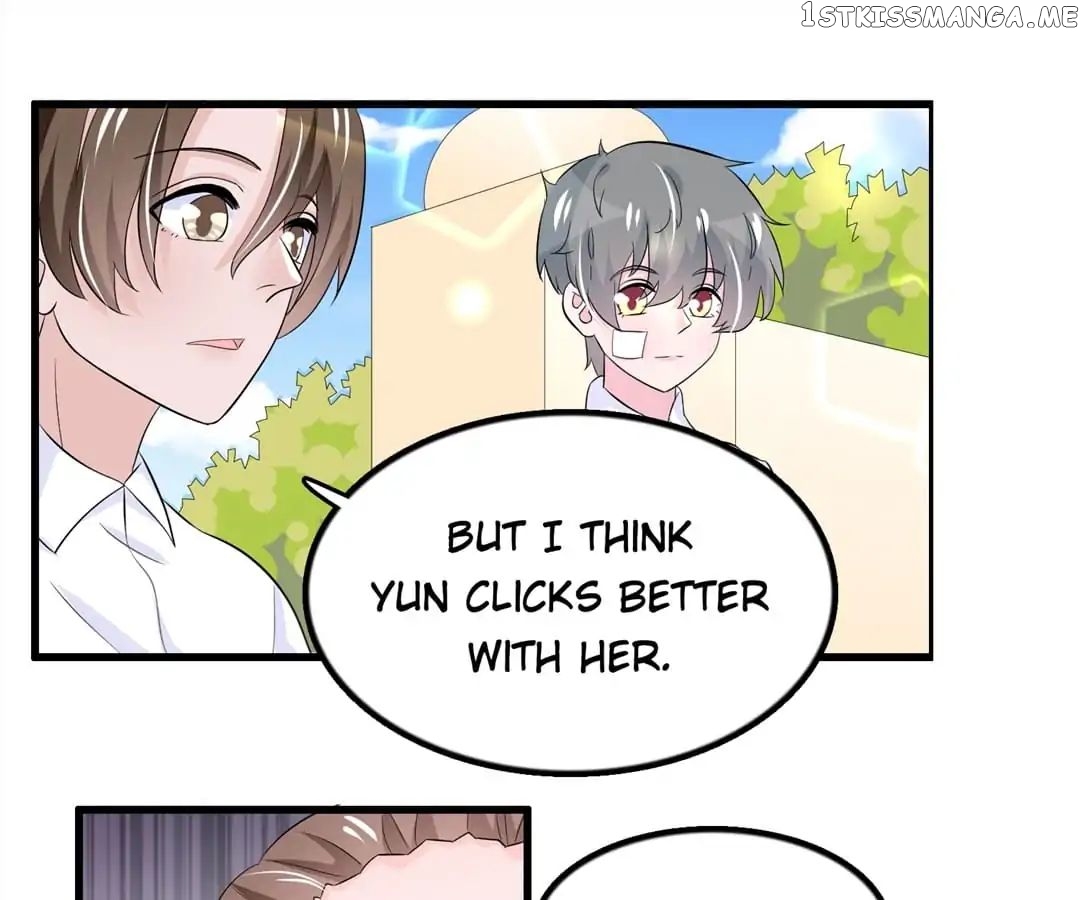 Delicate and Meek, Me? chapter 41 - page 9