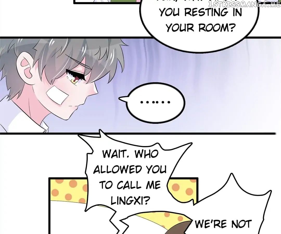 Delicate and Meek, Me? chapter 40 - page 21