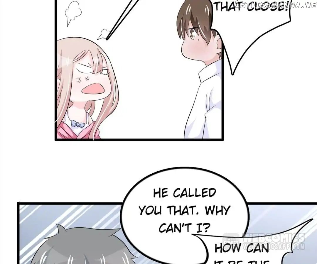 Delicate and Meek, Me? chapter 40 - page 22