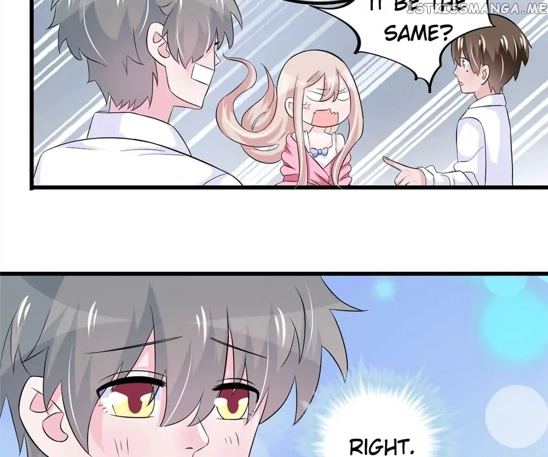 Delicate and Meek, Me? chapter 40 - page 23