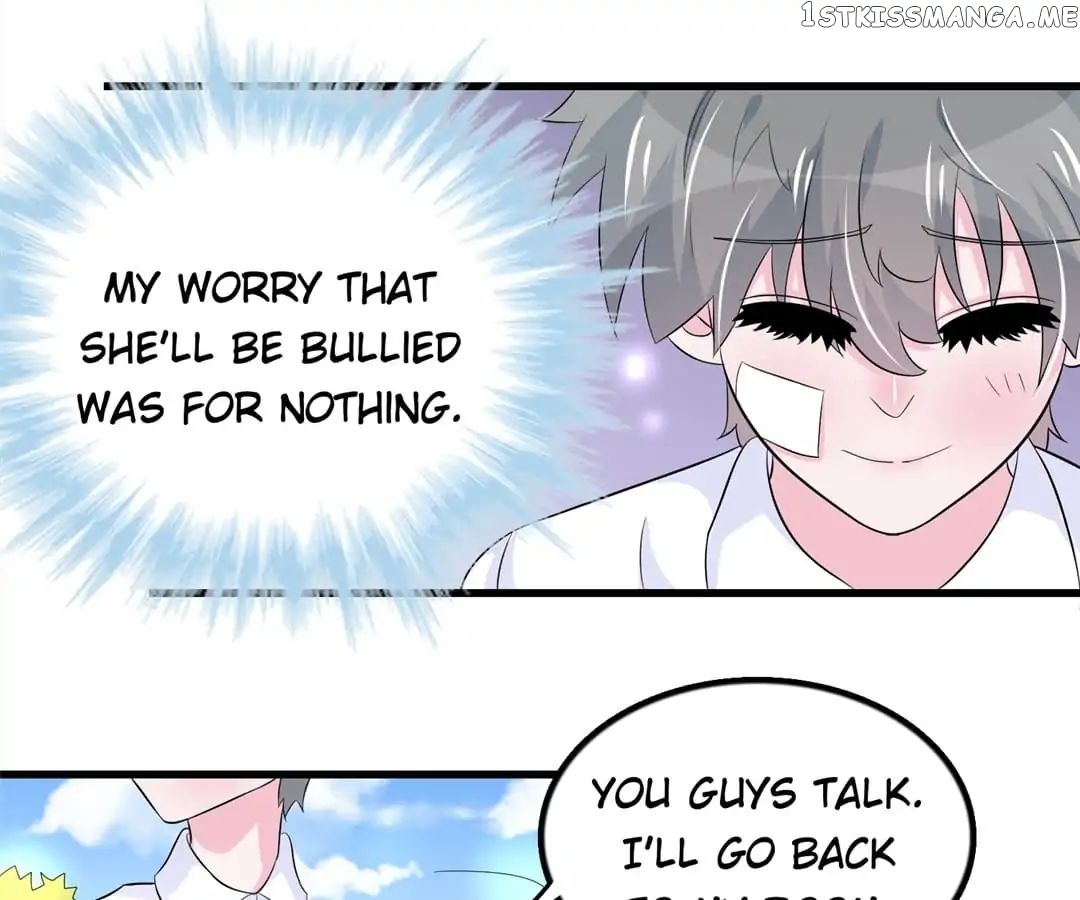 Delicate and Meek, Me? chapter 40 - page 25