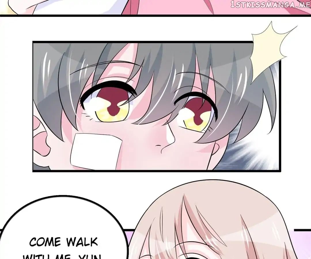 Delicate and Meek, Me? chapter 40 - page 27