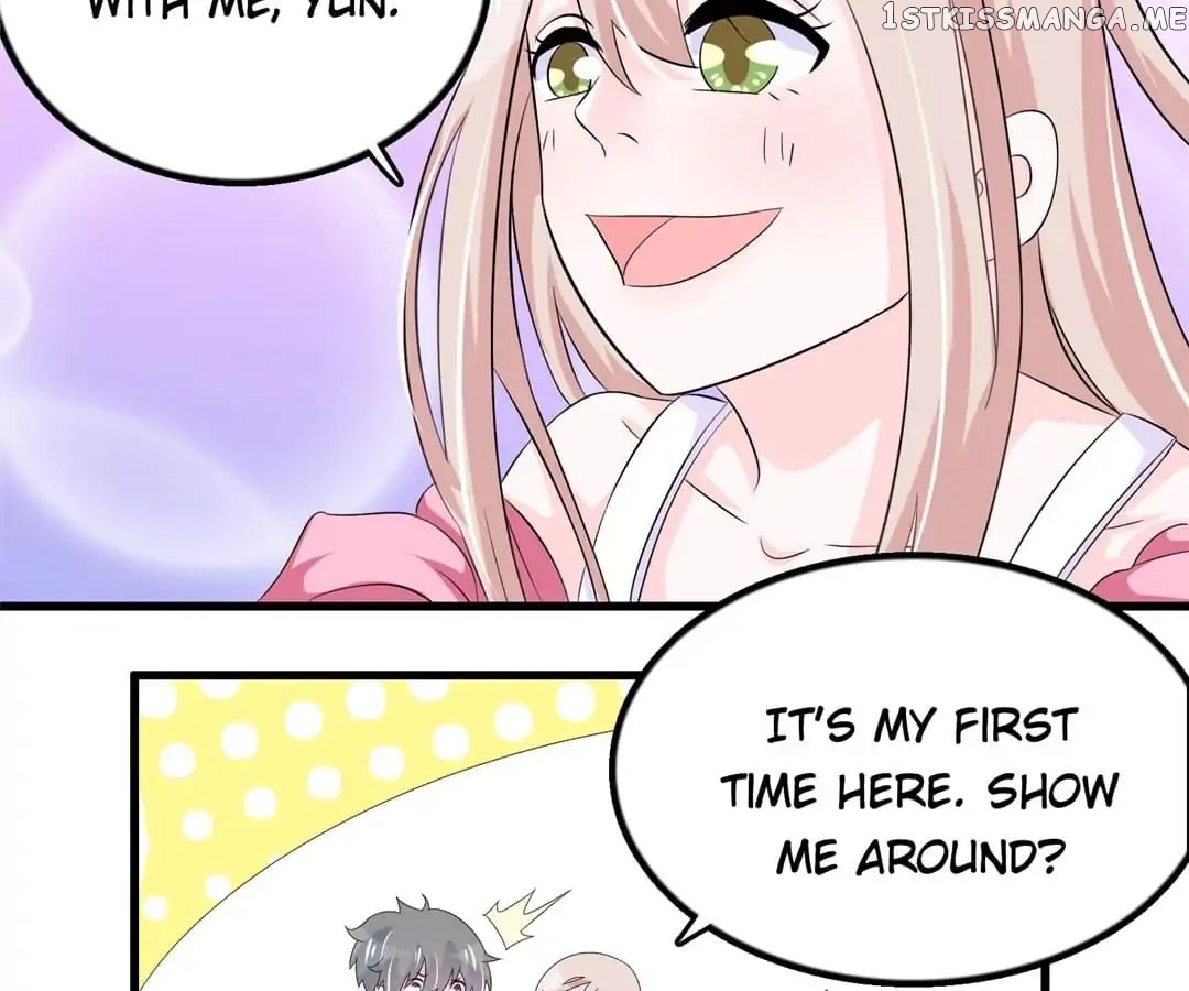 Delicate and Meek, Me? chapter 40 - page 28