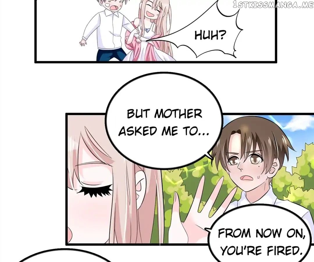 Delicate and Meek, Me? chapter 40 - page 29