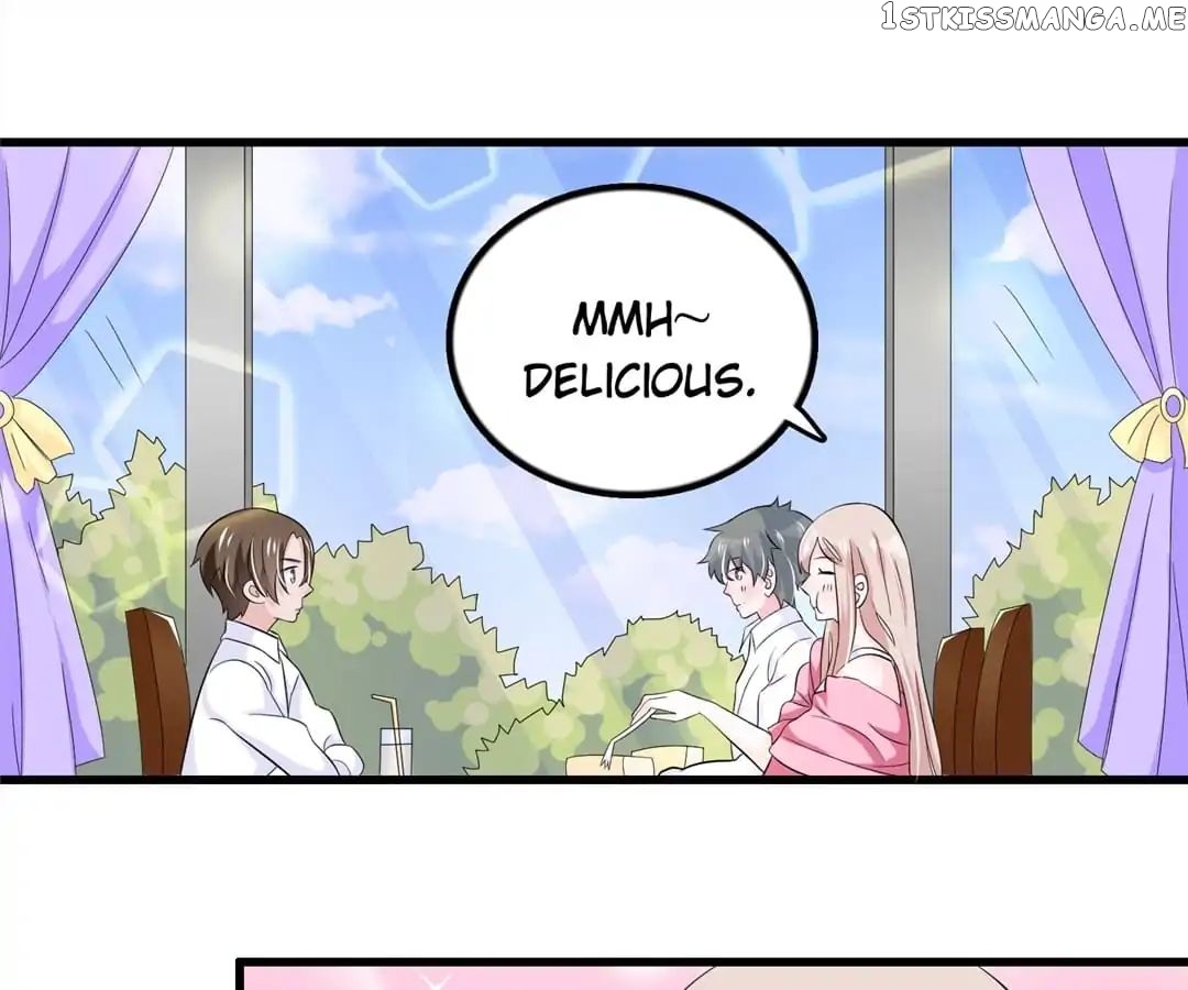 Delicate and Meek, Me? chapter 40 - page 33