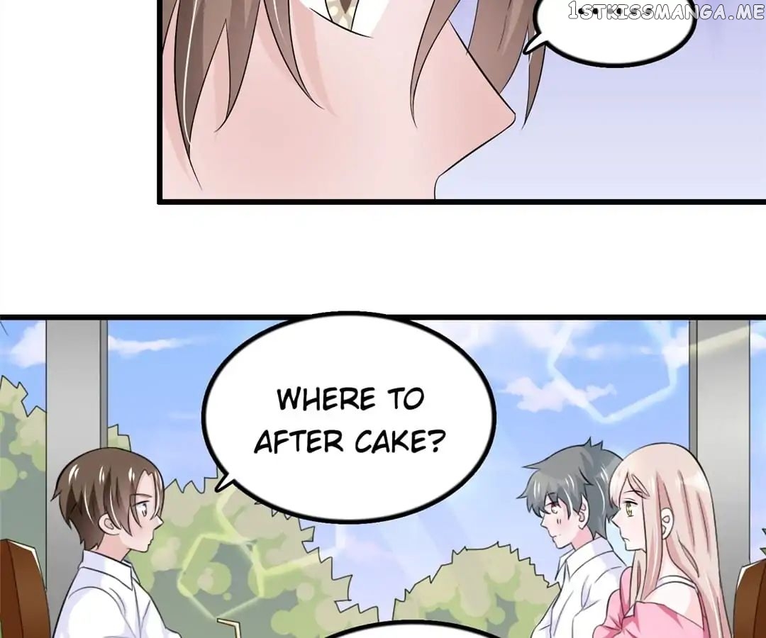Delicate and Meek, Me? chapter 40 - page 39