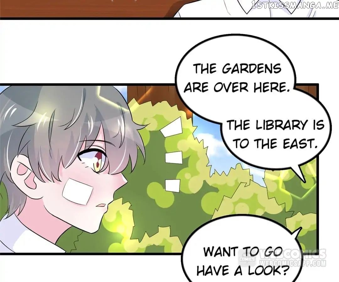 Delicate and Meek, Me? chapter 40 - page 6