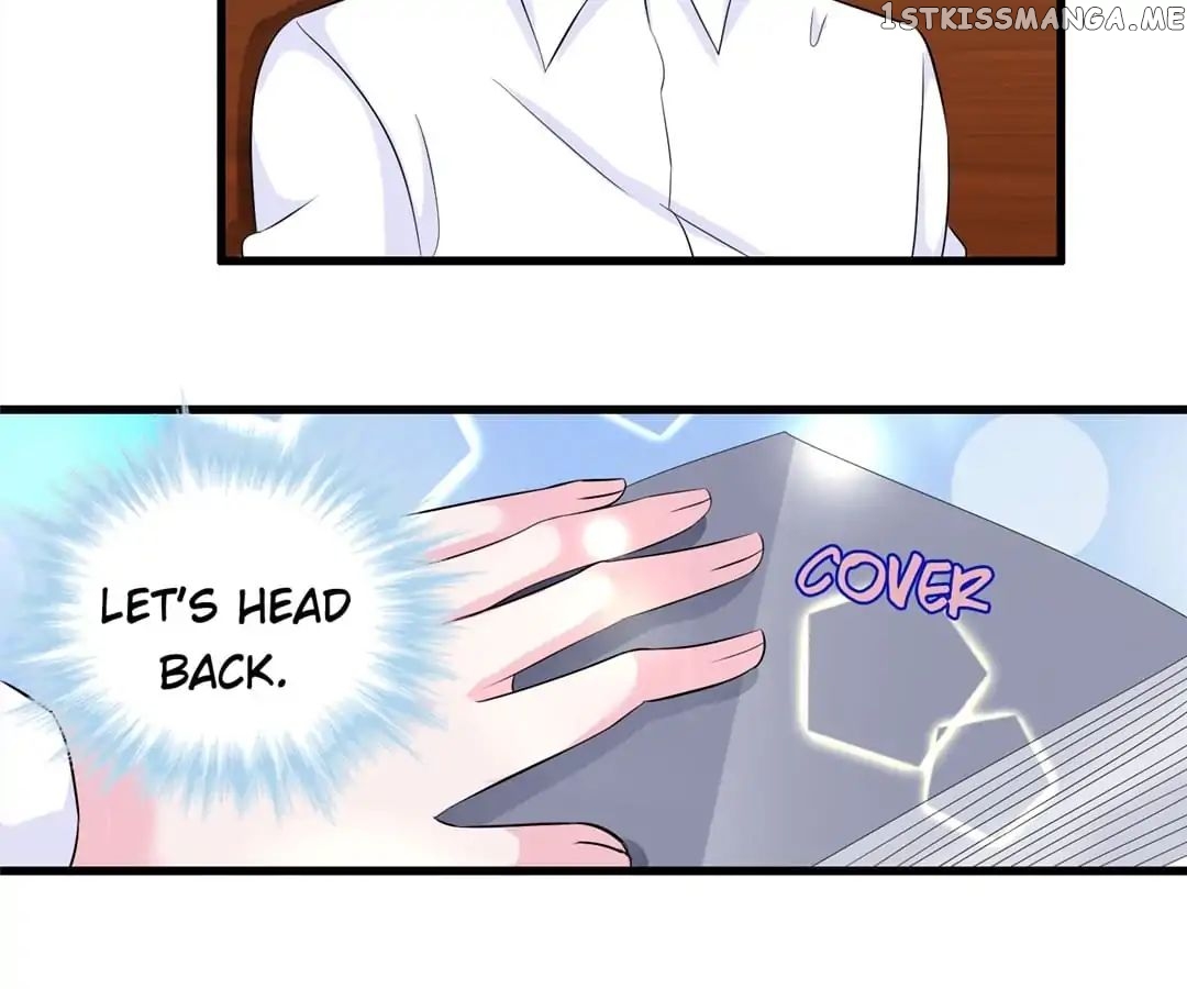 Delicate and Meek, Me? chapter 40 - page 8