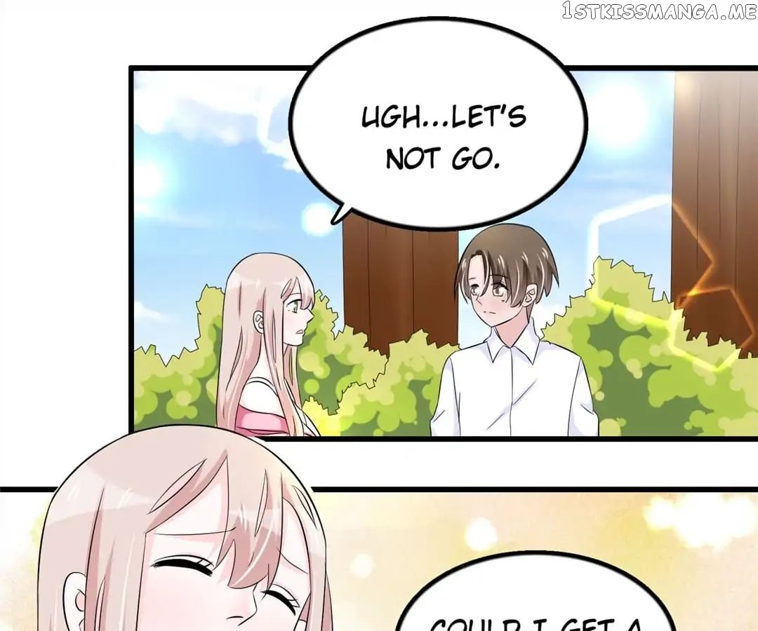Delicate and Meek, Me? chapter 40 - page 9