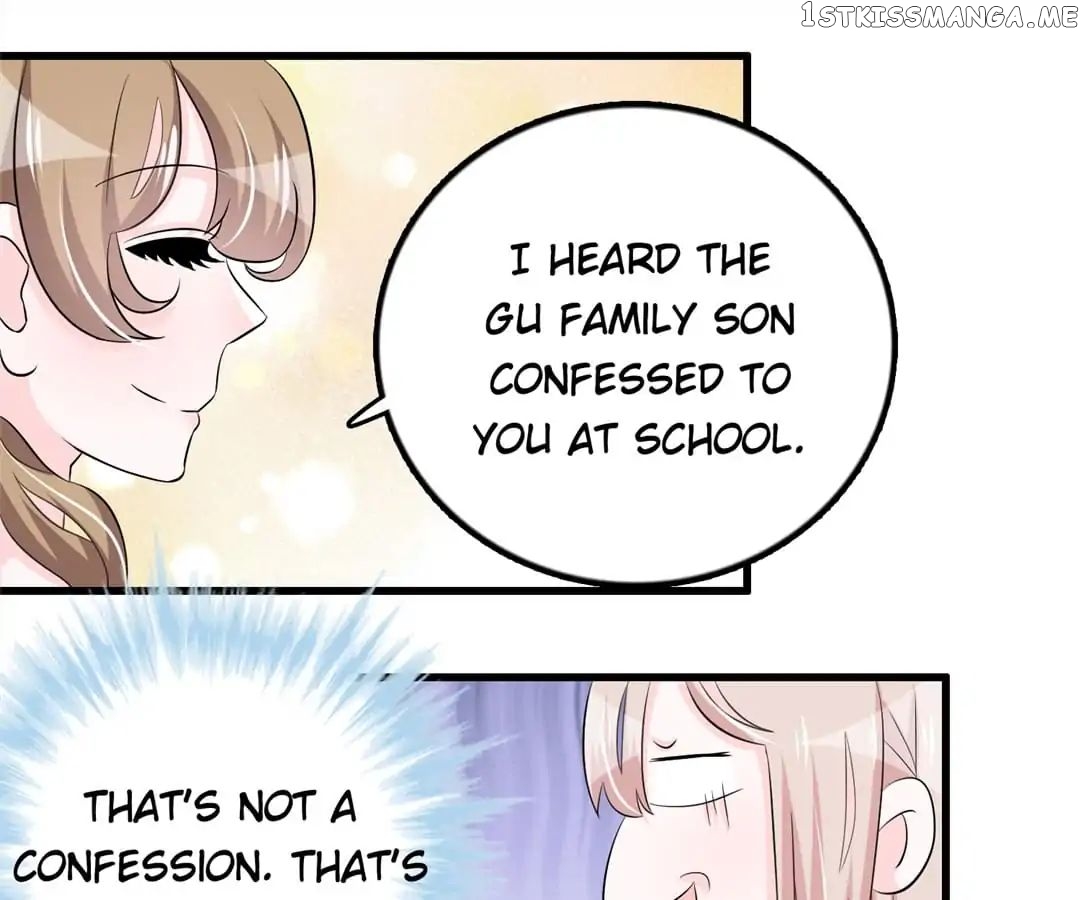 Delicate and Meek, Me? chapter 39 - page 17