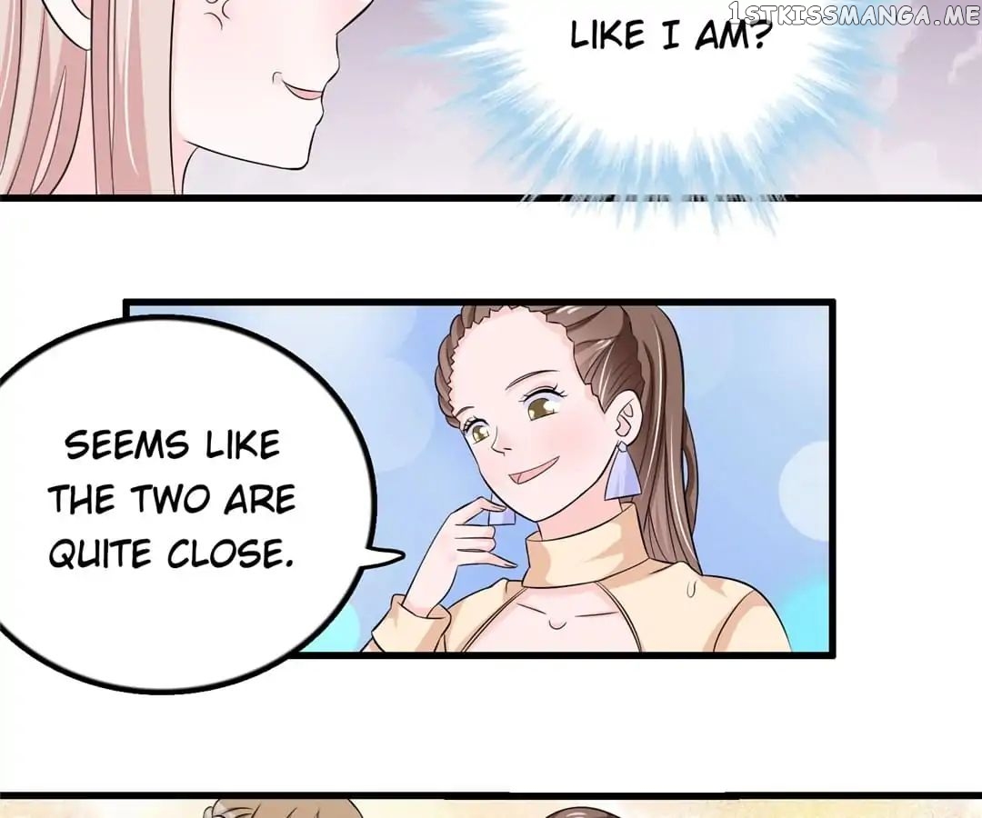 Delicate and Meek, Me? chapter 39 - page 31