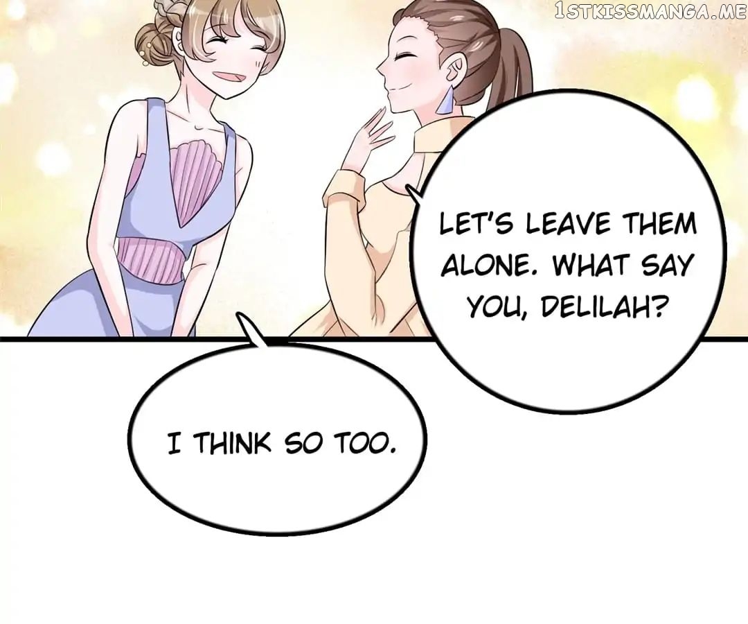 Delicate and Meek, Me? chapter 39 - page 32