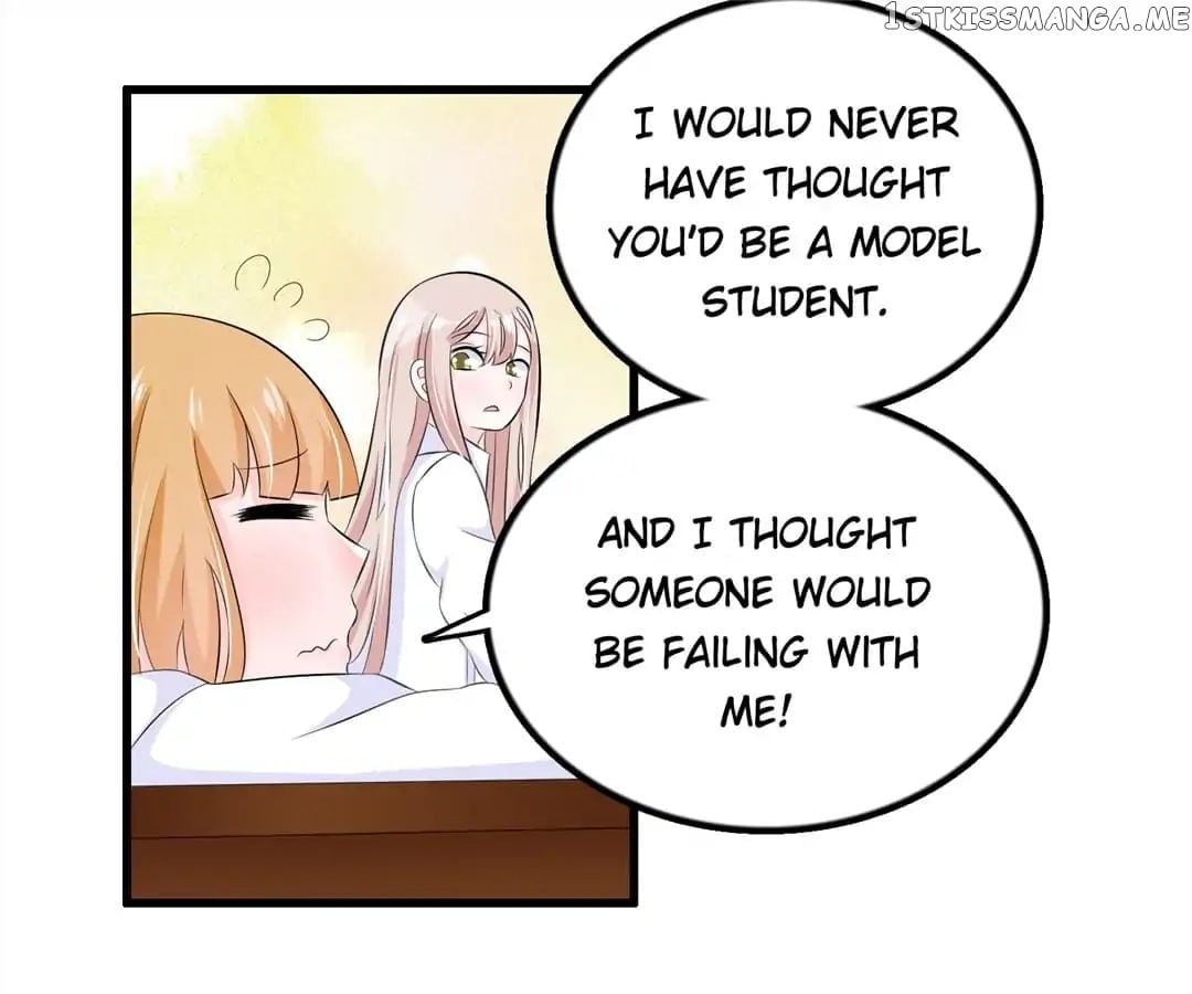 Delicate and Meek, Me? chapter 38 - page 17