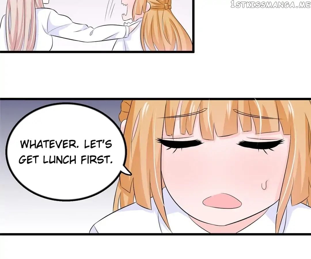 Delicate and Meek, Me? chapter 38 - page 20
