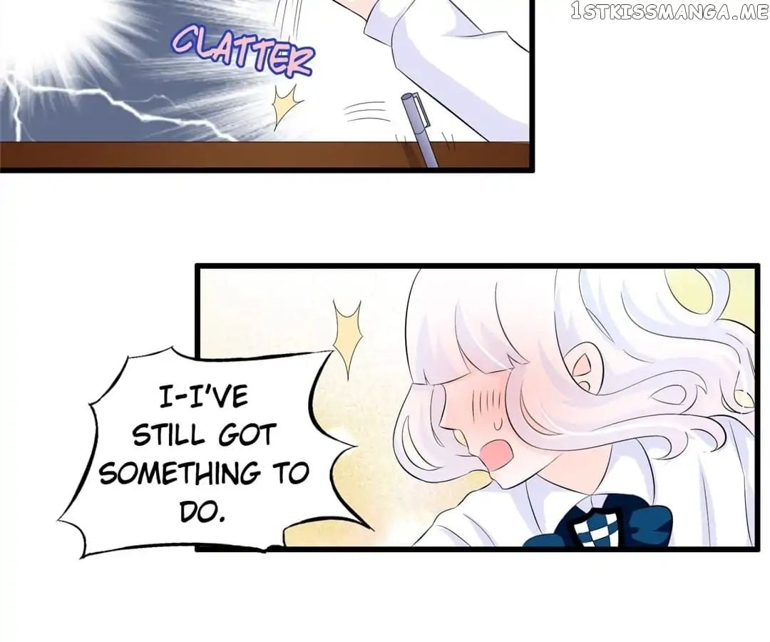 Delicate and Meek, Me? chapter 38 - page 27