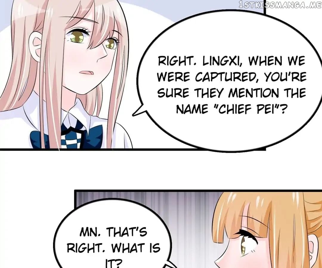 Delicate and Meek, Me? chapter 38 - page 31