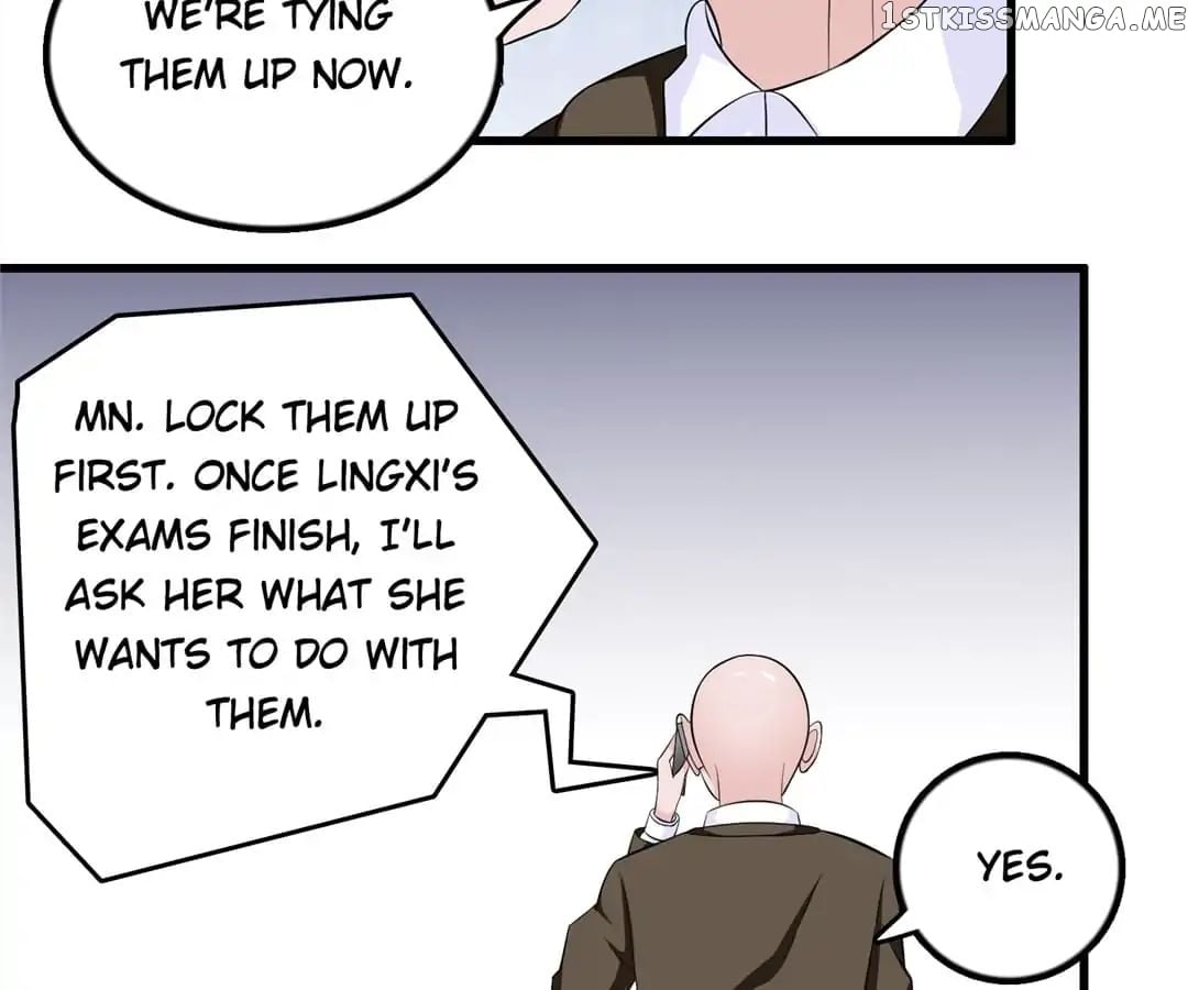 Delicate and Meek, Me? chapter 38 - page 44