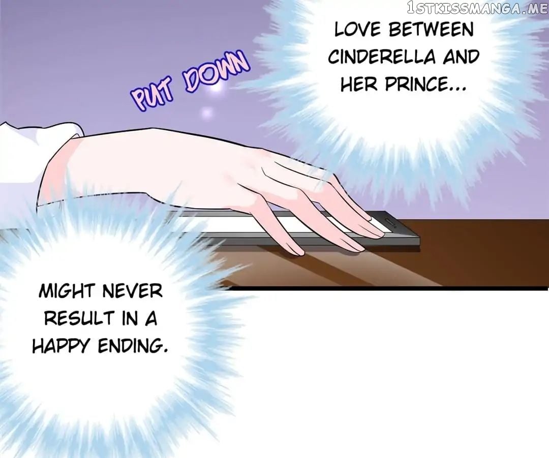 Delicate and Meek, Me? chapter 38 - page 56