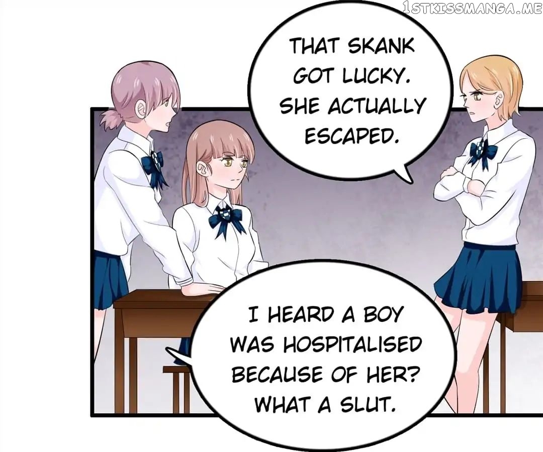 Delicate and Meek, Me? chapter 37 - page 1