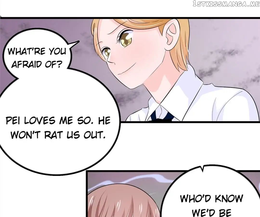 Delicate and Meek, Me? chapter 37 - page 3