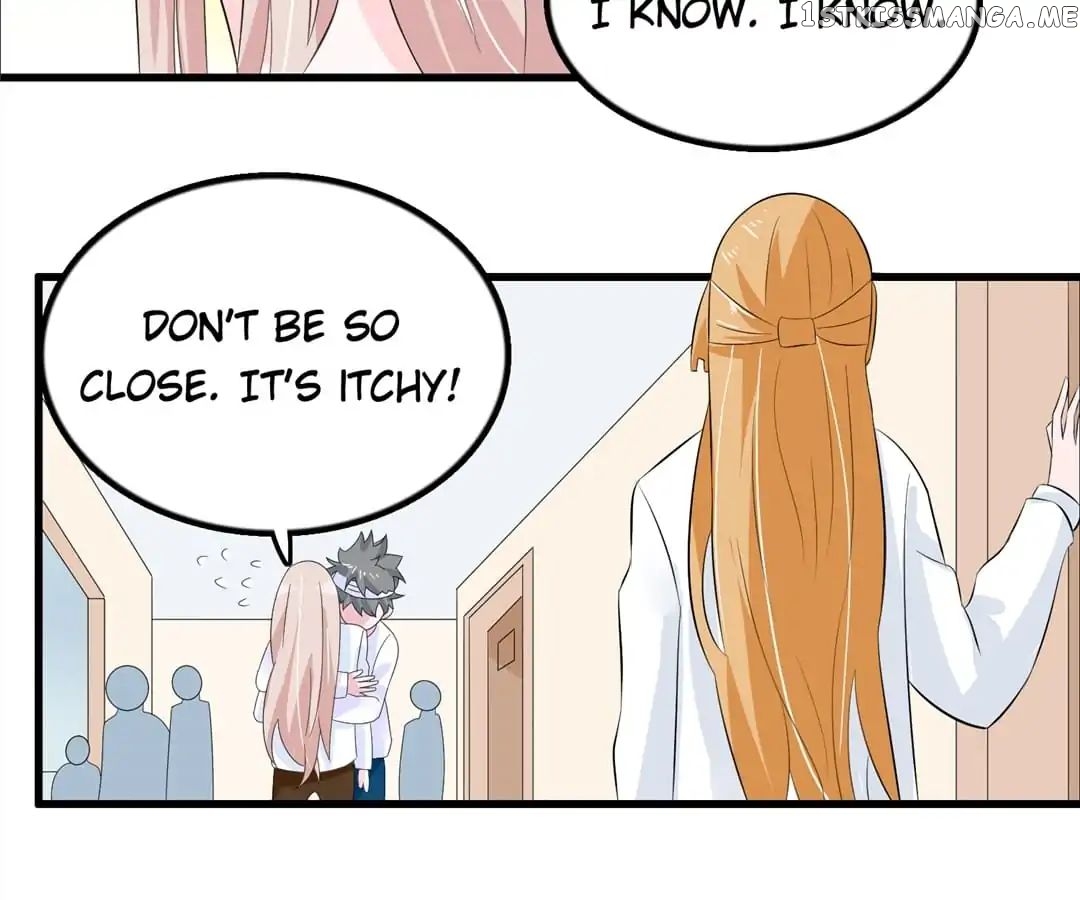 Delicate and Meek, Me? chapter 37 - page 64