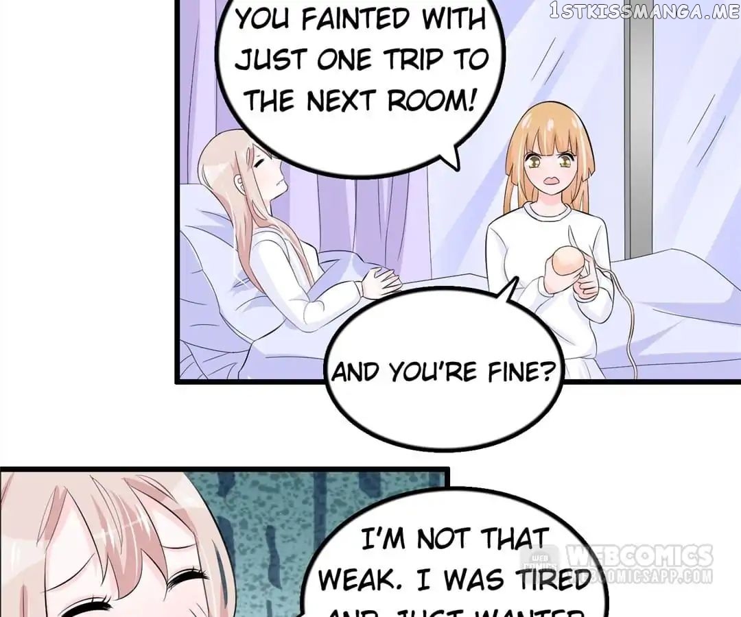 Delicate and Meek, Me? chapter 36 - page 30