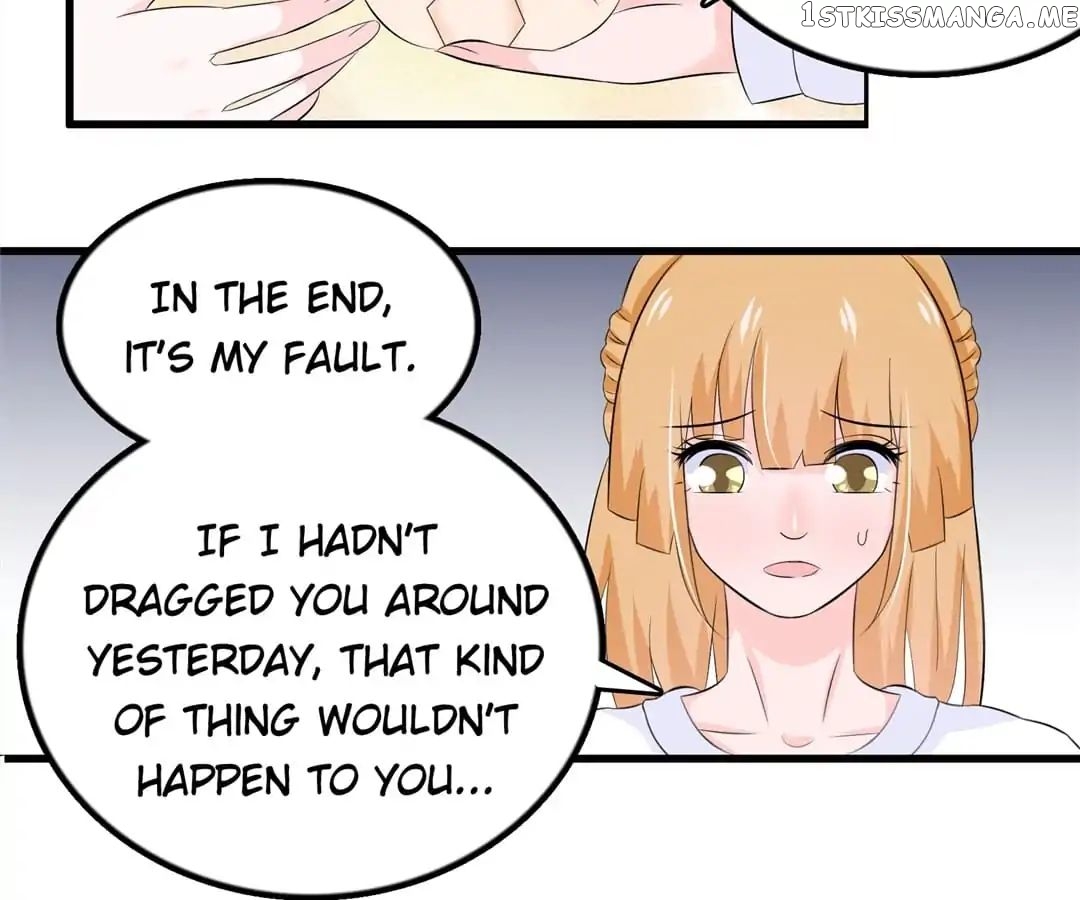Delicate and Meek, Me? chapter 36 - page 32
