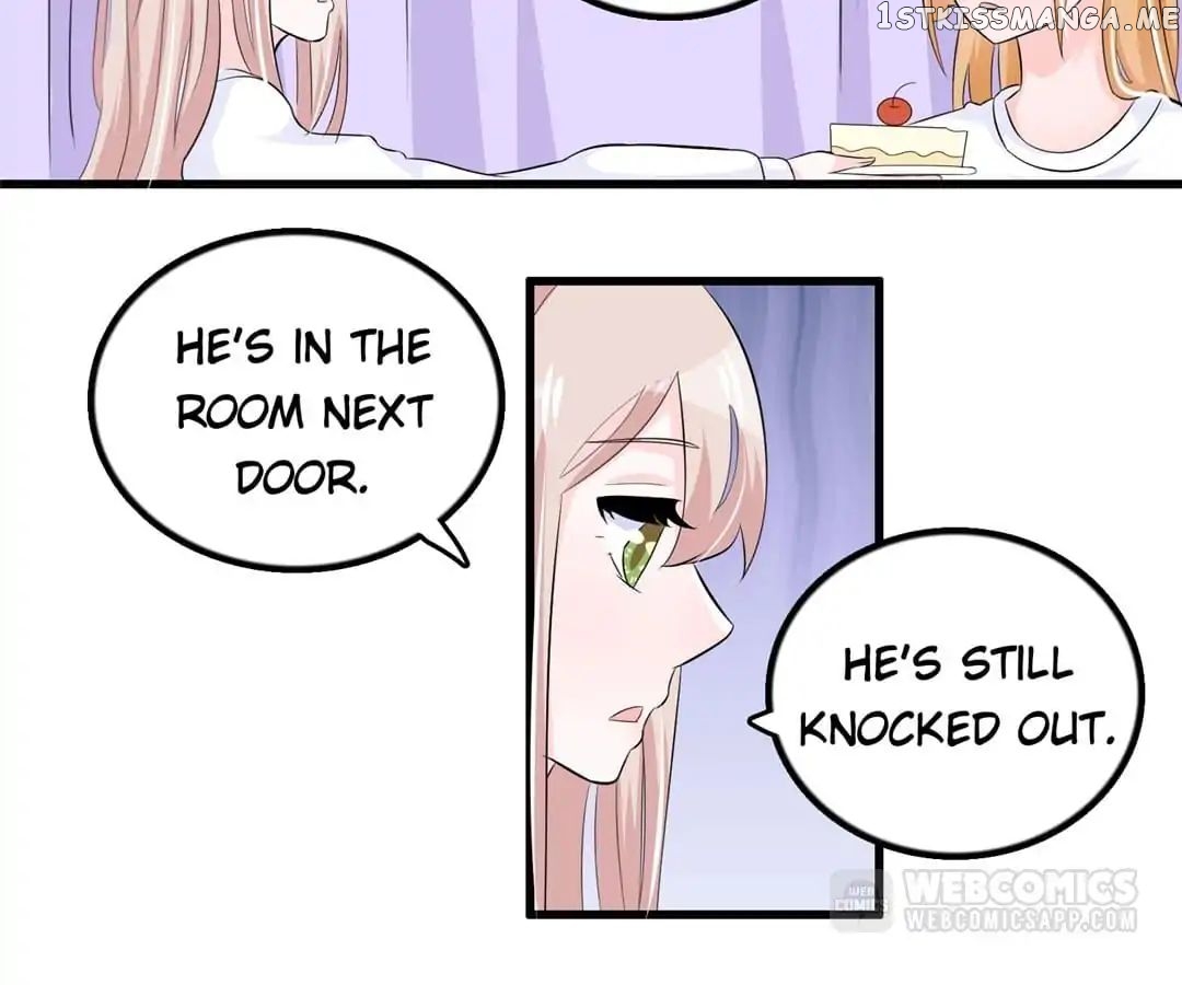 Delicate and Meek, Me? chapter 36 - page 38