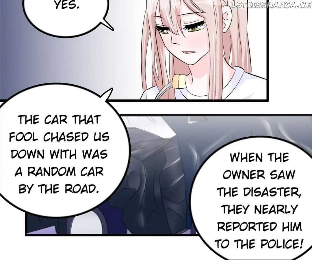 Delicate and Meek, Me? chapter 36 - page 40