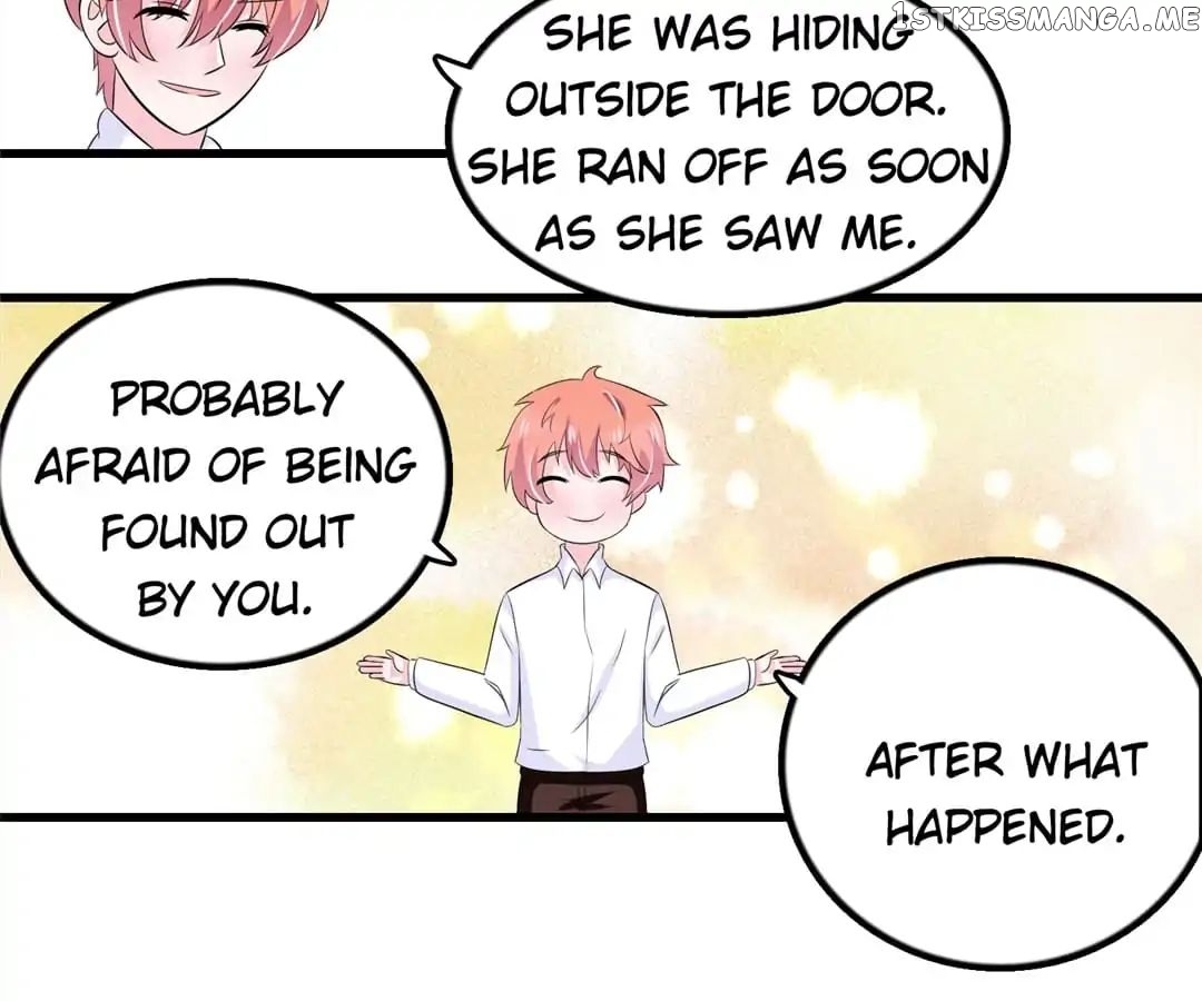 Delicate and Meek, Me? chapter 36 - page 44