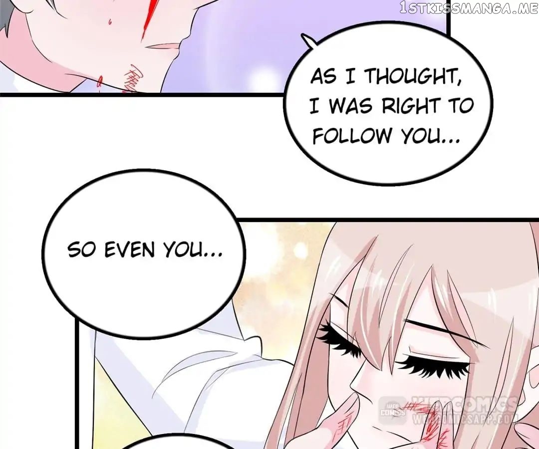 Delicate and Meek, Me? chapter 35 - page 14